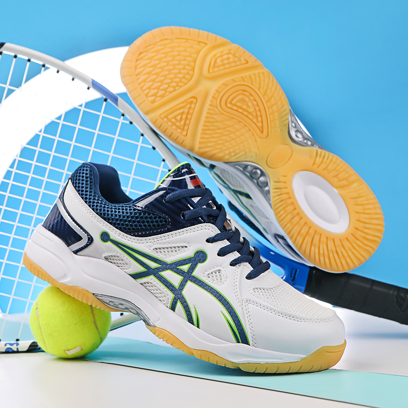 Chaussures de tennis, idéal entraînement, du 36 au 45, bleu haute qualité